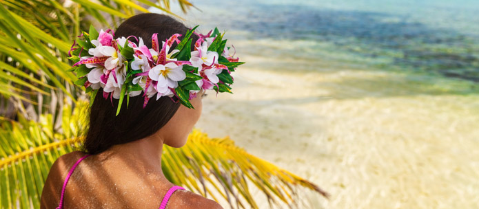 Mariage Tahiti Se Marier En Polynesie Comme Dans Un Reve