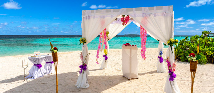 Mariage Tahiti Se Marier En Polynesie Comme Dans Un Reve